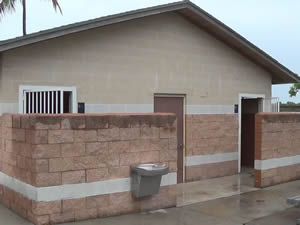 jetty park restrooms in fort pierce fl